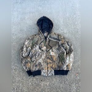 🛠️ Handmade Reworked Workwear Jacket